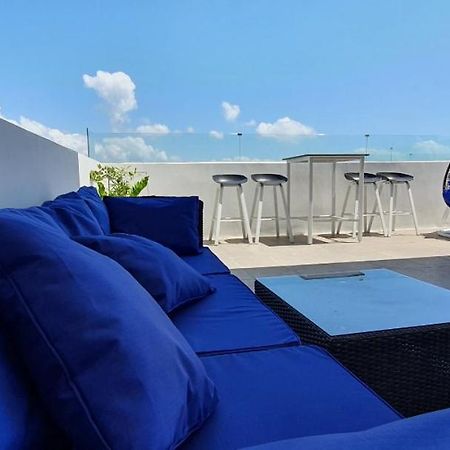 Nha Trang Seaview Penthouse Apartment מראה חיצוני תמונה