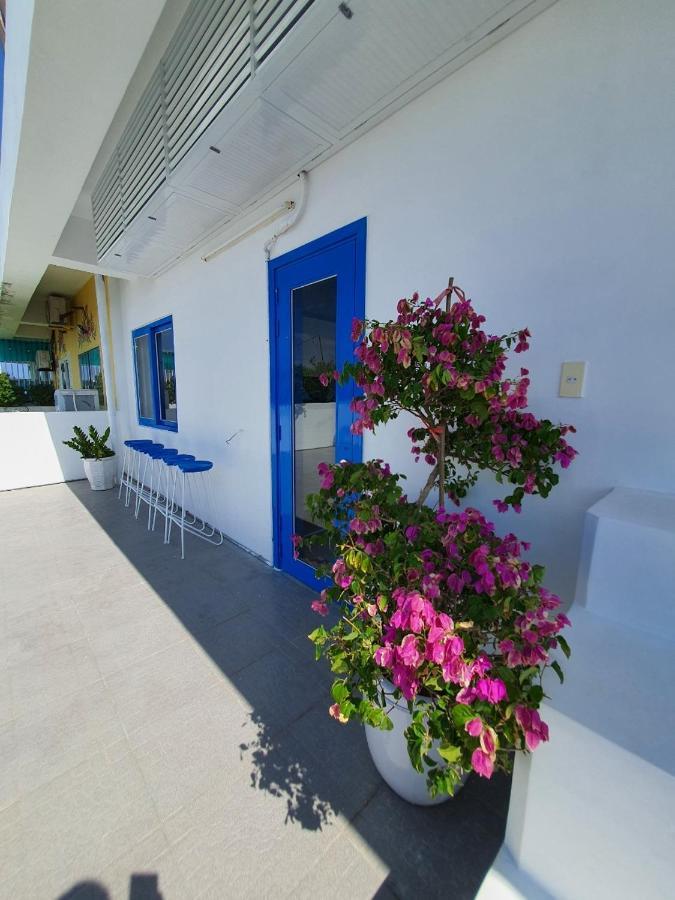 Nha Trang Seaview Penthouse Apartment מראה חיצוני תמונה