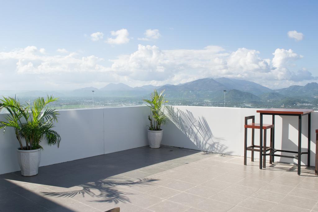 Nha Trang Seaview Penthouse Apartment חדר תמונה