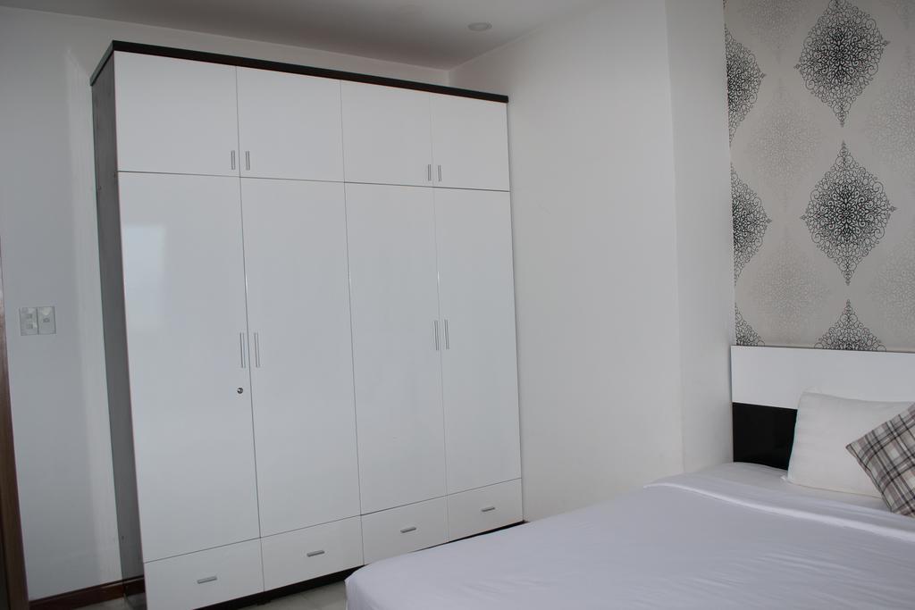 Nha Trang Seaview Penthouse Apartment חדר תמונה