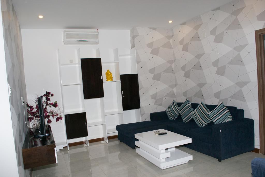 Nha Trang Seaview Penthouse Apartment חדר תמונה