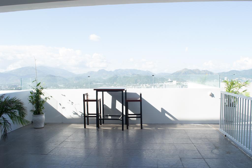 Nha Trang Seaview Penthouse Apartment חדר תמונה