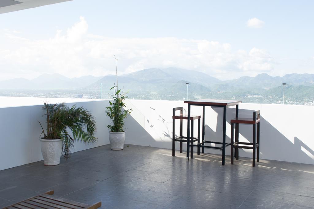 Nha Trang Seaview Penthouse Apartment חדר תמונה