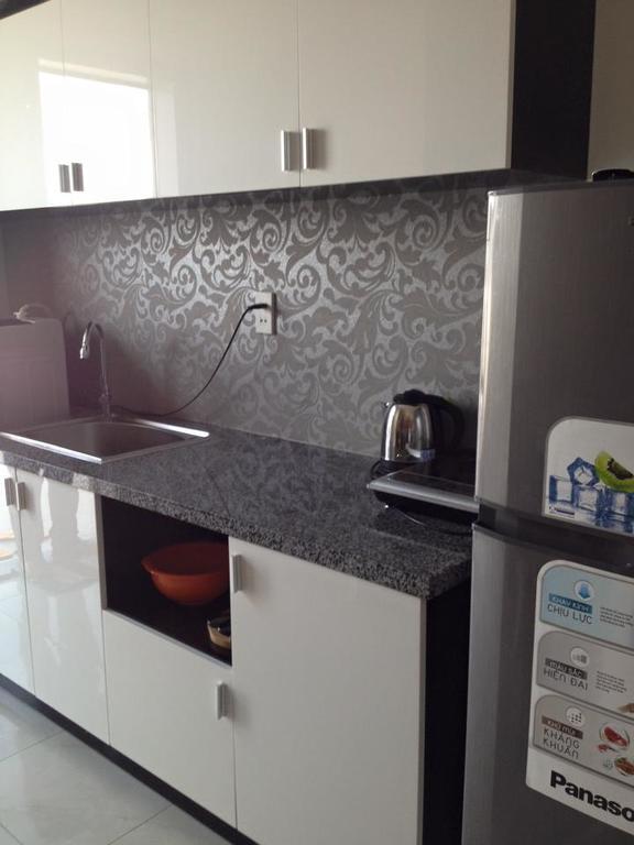 Nha Trang Seaview Penthouse Apartment חדר תמונה