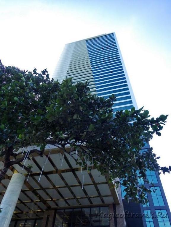 Nha Trang Seaview Penthouse Apartment מראה חיצוני תמונה